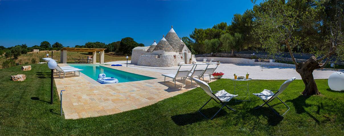 Trulli Anastasia – Ostuni gallery image 3