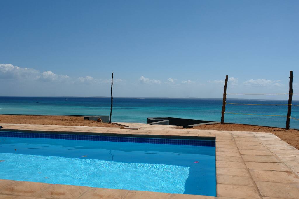 Pool and Sea (NB see important notice)