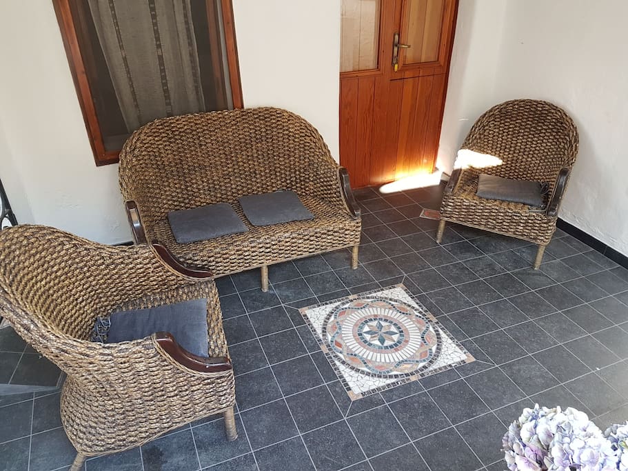Ingresso casa