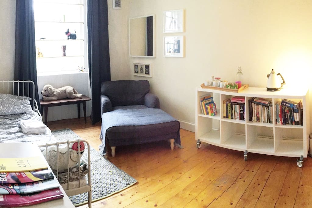 New room layout for 2016