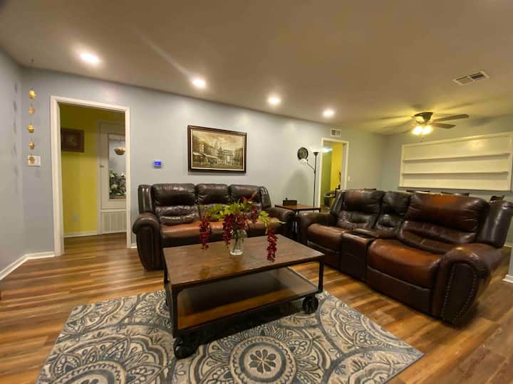 The Sunshine House - Midwest City, OK