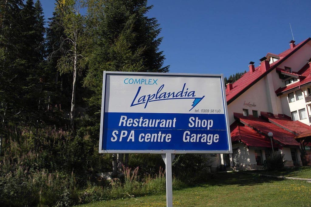 Complex Laplandia, Pamporovo