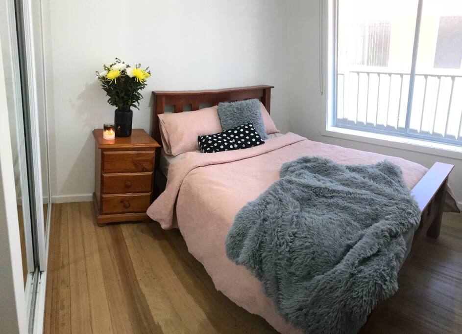 Private guest room