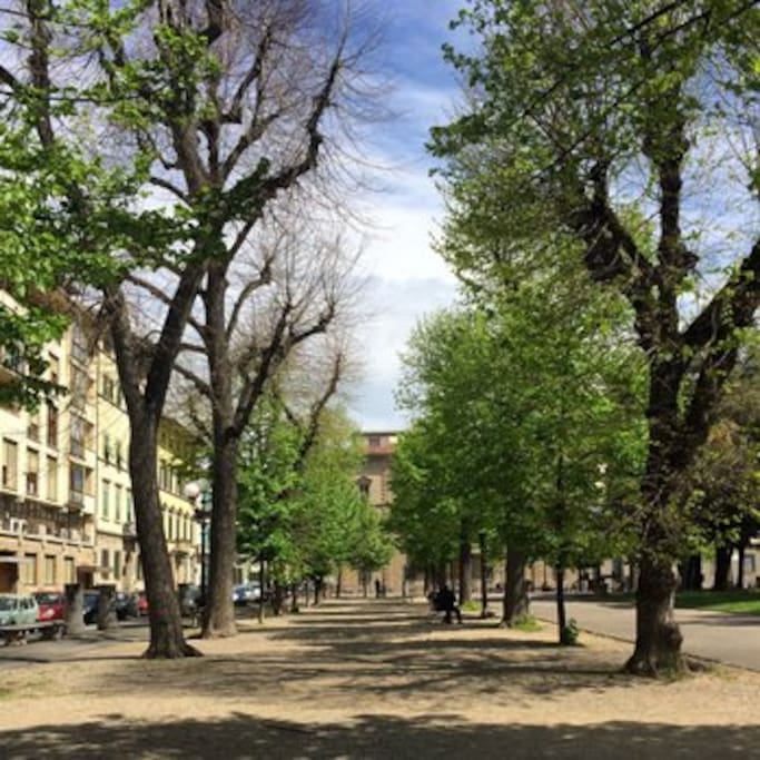 Piazza dell'Indipendenza