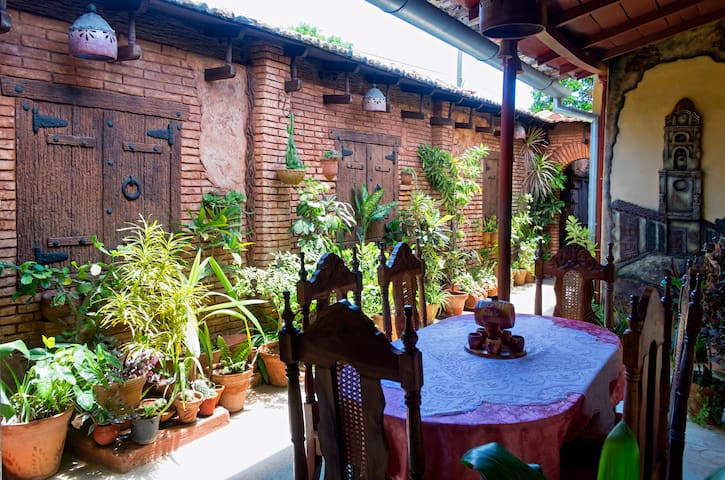 Hostal El Ceramista (Room 1)