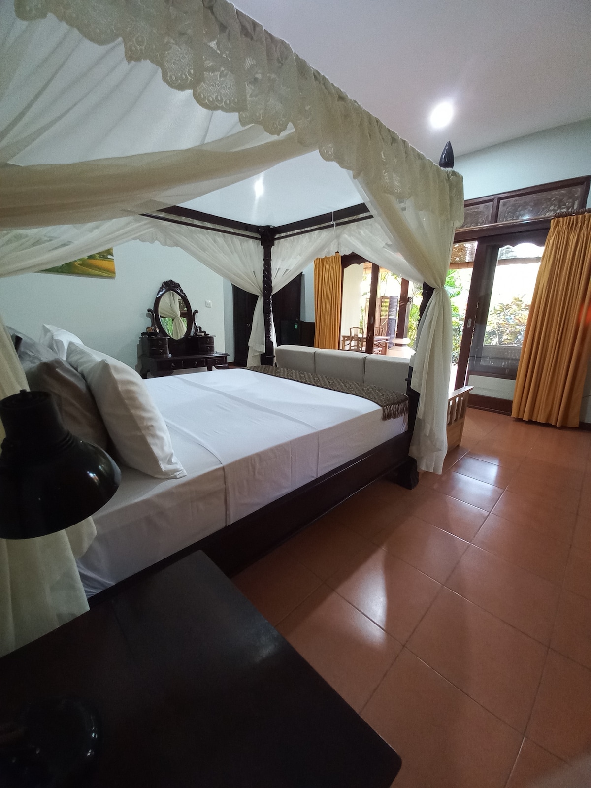 The Ocean View Bedroom 
(Pic 2)