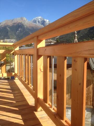 "La Cantina" duplex studio 28m², 2pers, tt equiped
