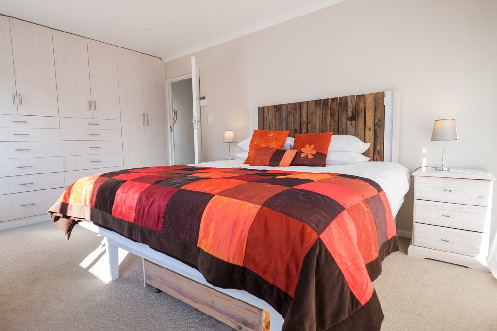 Главна спалня на горния етаж