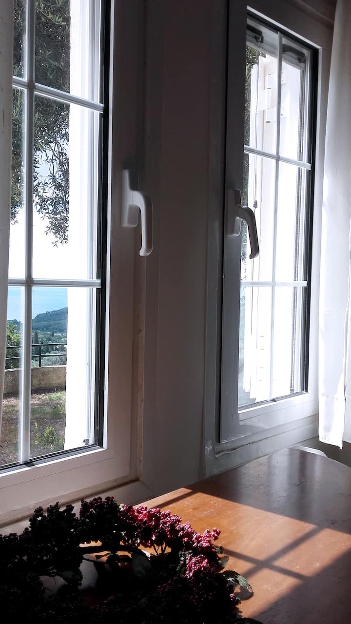 غرفة المعيشة