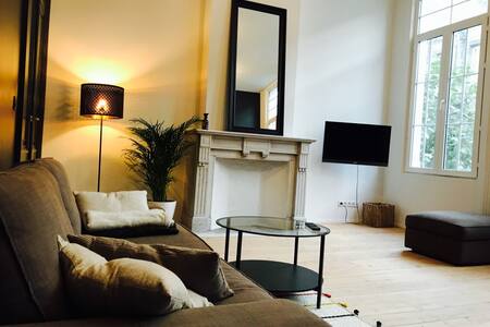 NEW Trendy apartment & terrace CENTRAL STATION