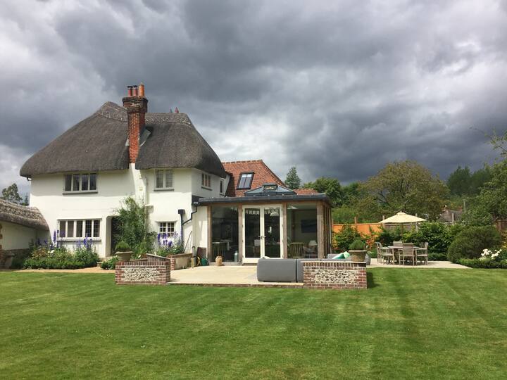 The Old Farm House, Monxton Houses for Rent in Hampshire, England