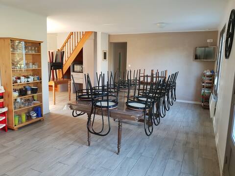 Les Fleurs des Iles Group Cottage