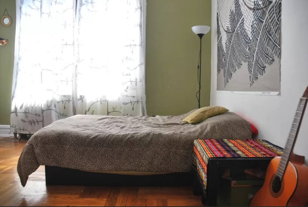 your room