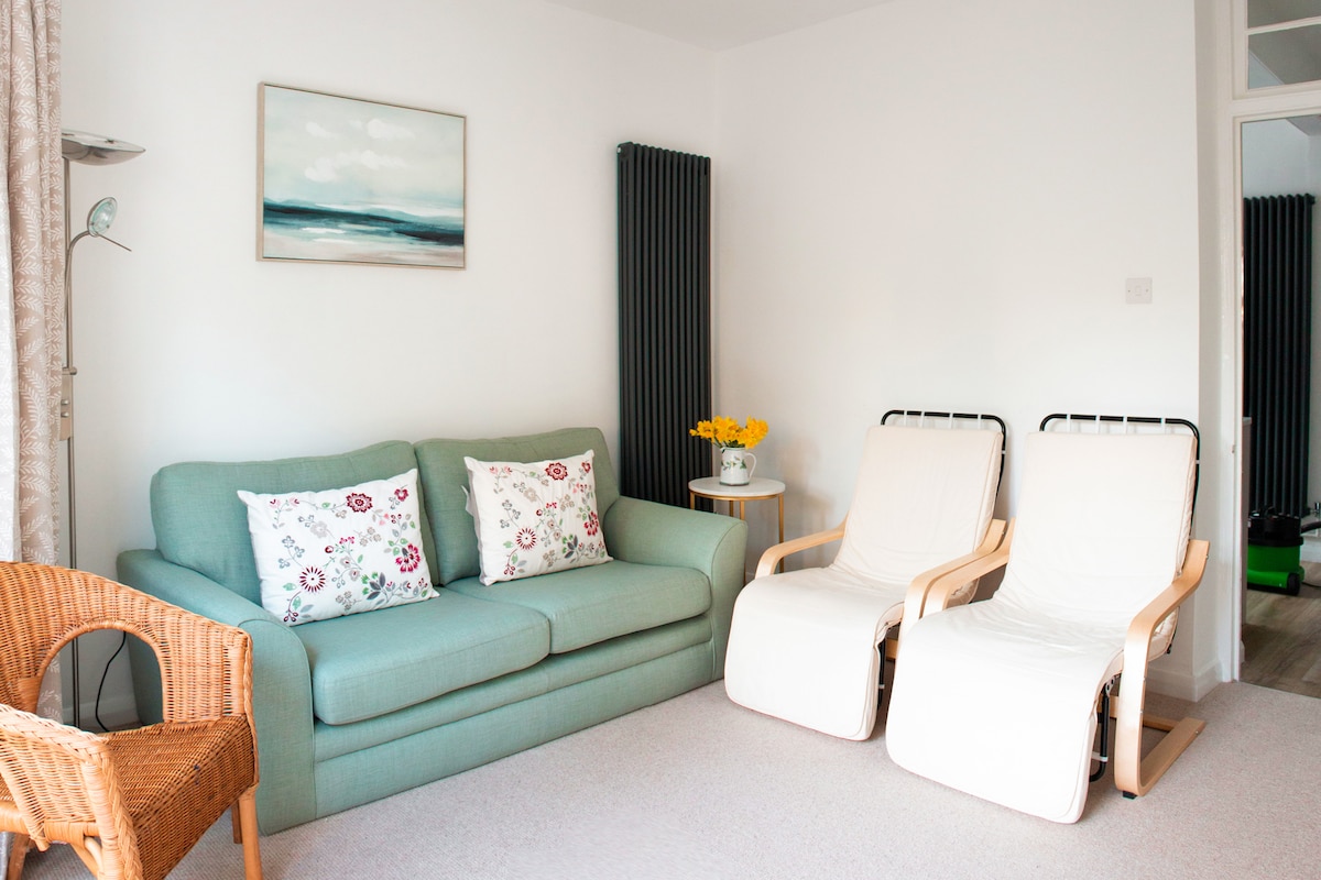 Propriété Airbnb réussie: Ground floor of Georgian Cottage à Dawlish