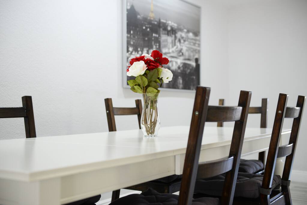 Large Dining Room Table