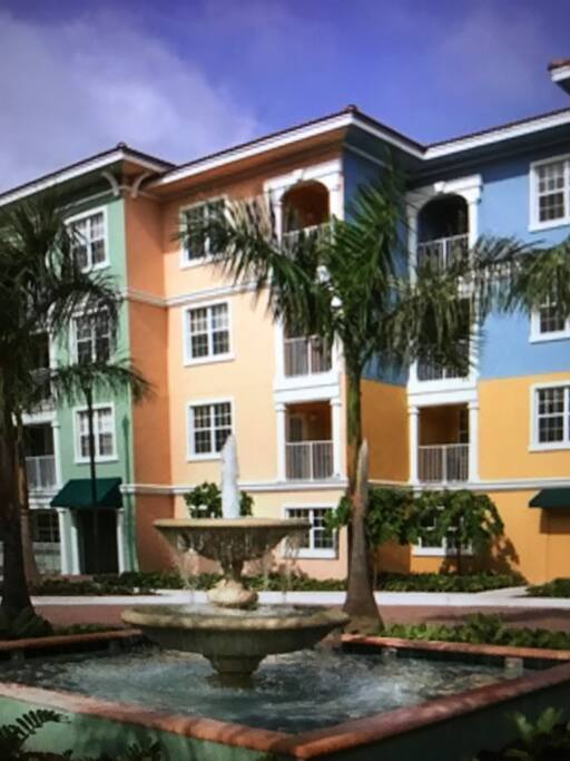 Beautiful exterior.