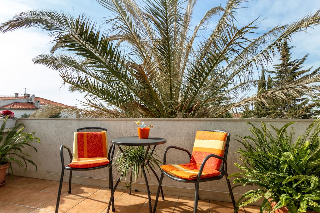 Terrace