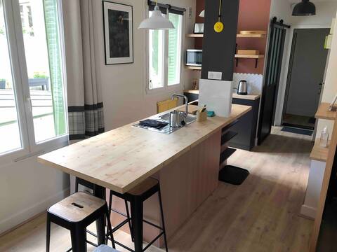 Maxime's Studio
