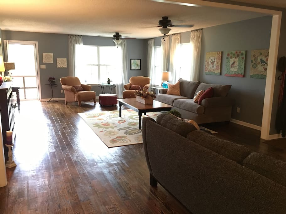 Great room