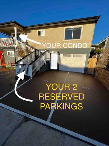 Beach Front Across From Sand 3 BR 2 BA + 2 Parking gallery image 5