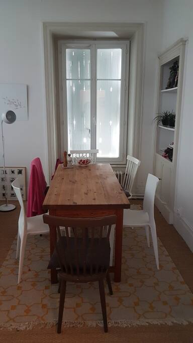 Salle-à-manger