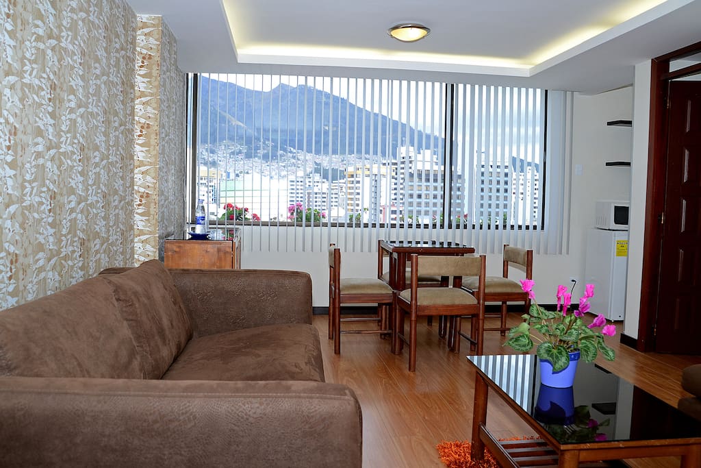 Hermosa vista - Wonderfull view