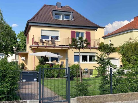 Cozy attic apartment  in Mainz Oberstadt
