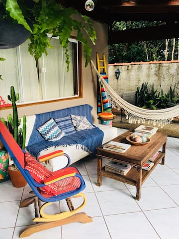 Casa dos Sonhos em Holambra(Casa árvore + Piscina)