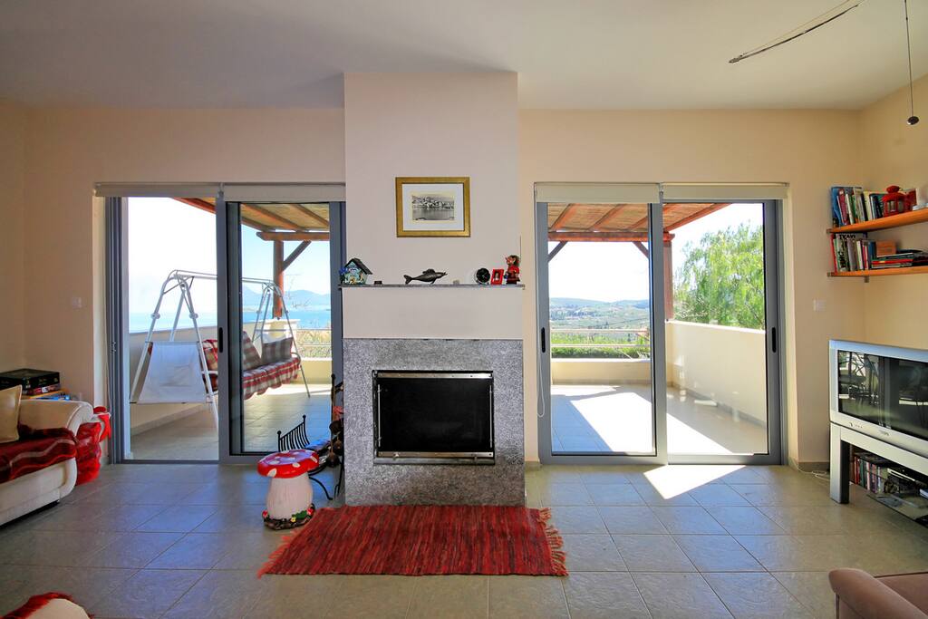 Fireplace Hall 2