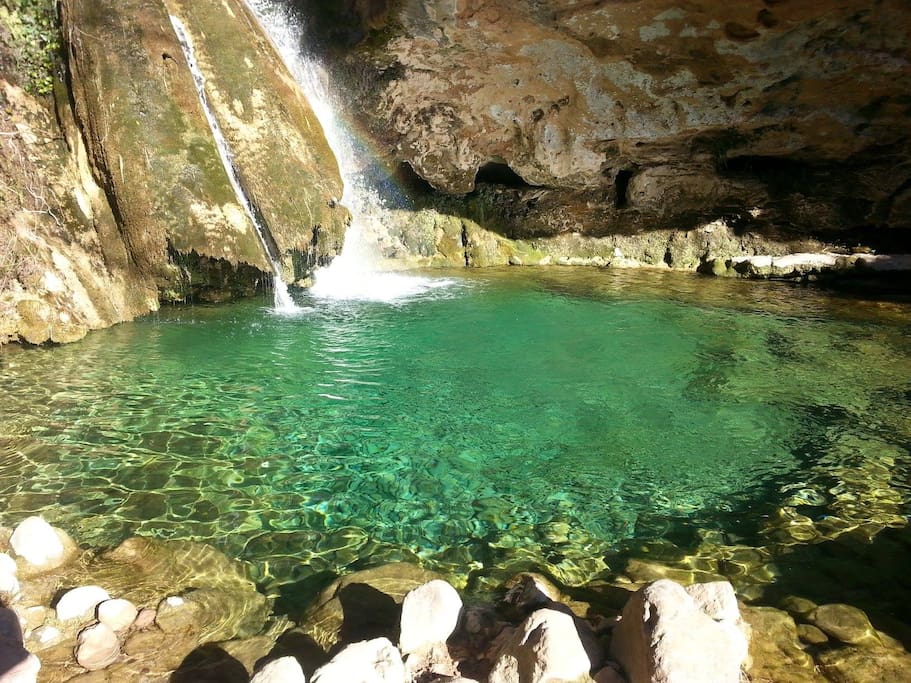 La Cascada