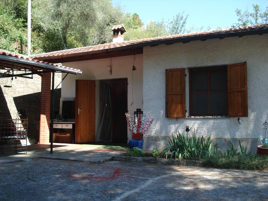 Maison de plein pieds