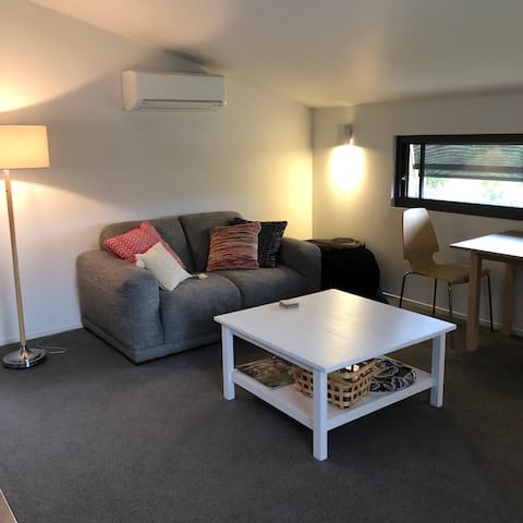 Successful Airbnb property: Saje's Pod in Alpine Shire