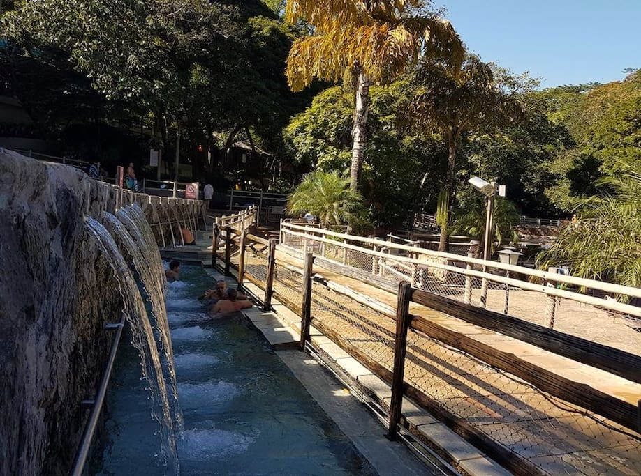Parque das Fontes