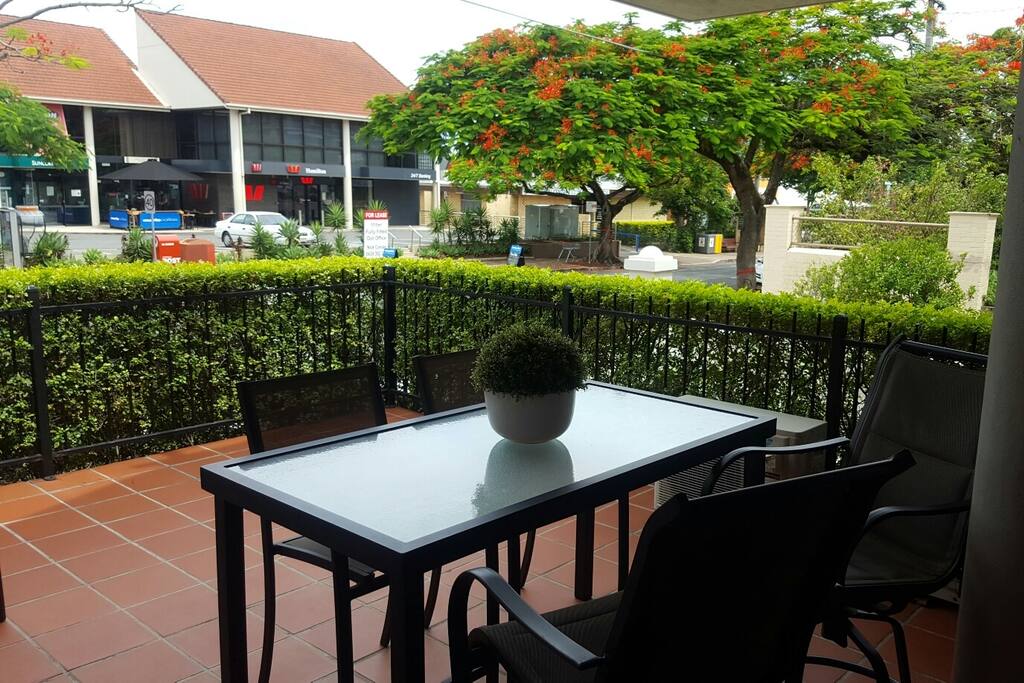 Front Verandah