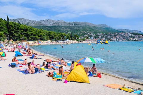 Apartment Marija 2min.do beach