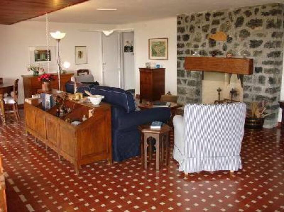living room