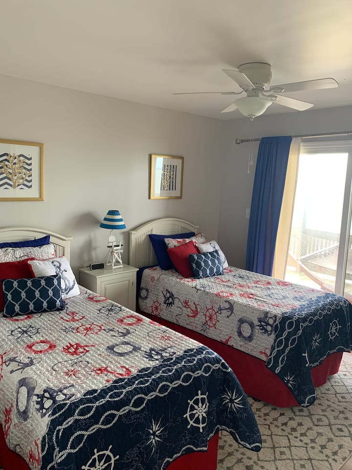 Dvojlôžka na druhom poschodí