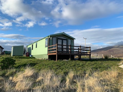 Caravan On The Croft
