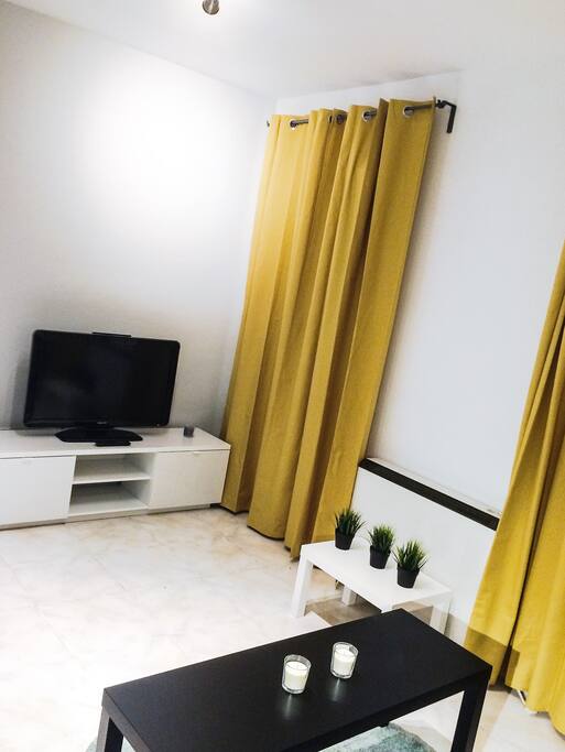 Salón /living Room