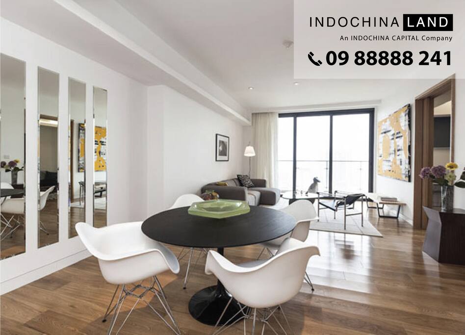 variety choices from 2 bedroom to 4 bedrooms unit
