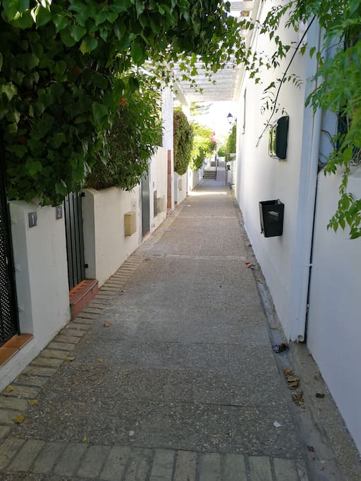 acceso al duplex