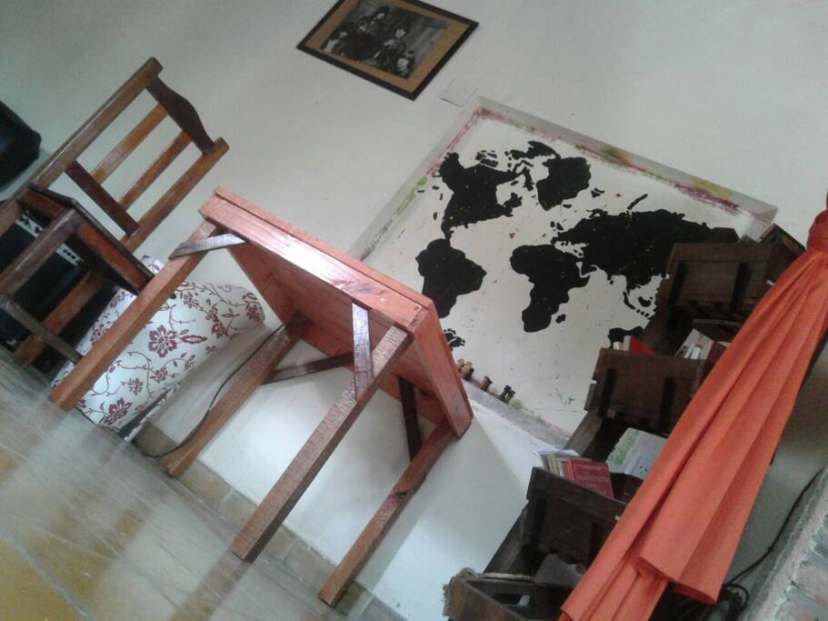 sala de estar