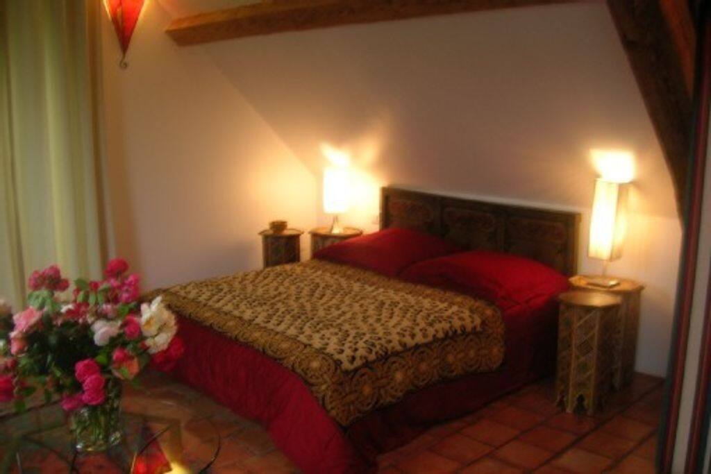 Chambre d'hôte 2