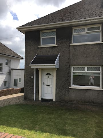Nr Porthcawl, 4 Bedroom home