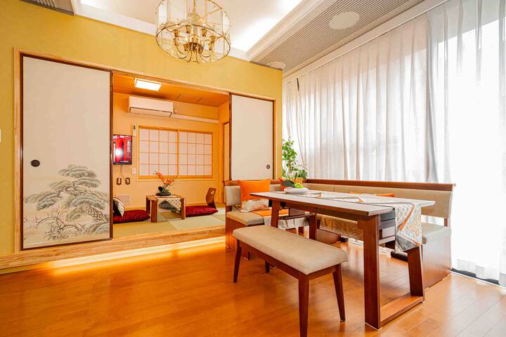 NEW 錦糸町駅徒步6分、88平方房内配置洗衣烘干机晴空塔步行8分钟，东京站浅草迪士尼秋葉原新宿直达 gallery image 4