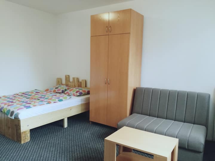 Allclose studio in Belgrade