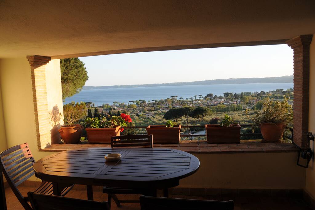 il terrazzo