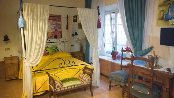 Slaapkamer Cavour 1, Colosseum