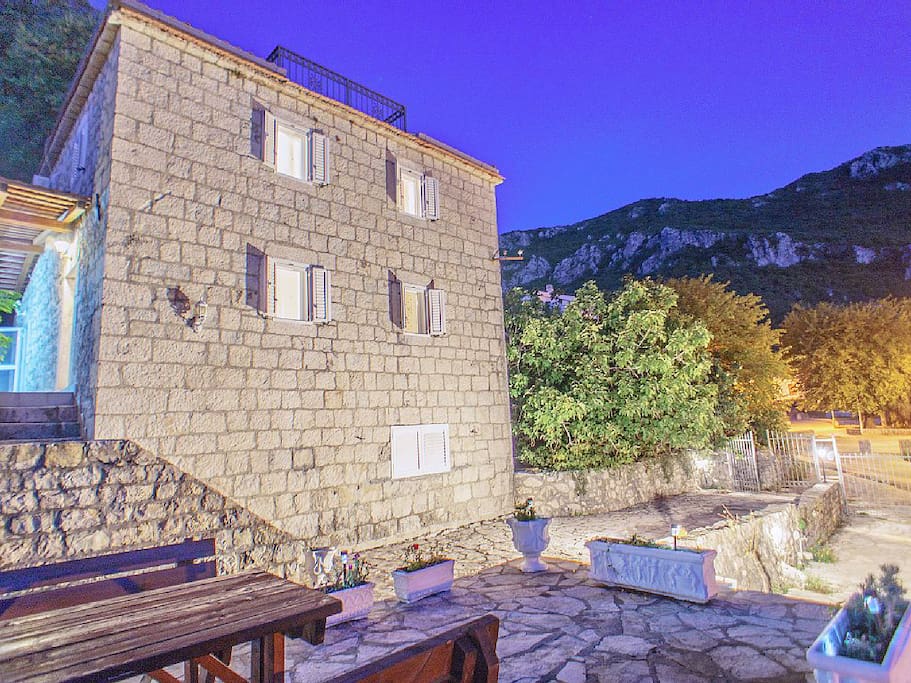Stonehouse Danilo Montenegro Houses for Rent in Kuljače, Budva