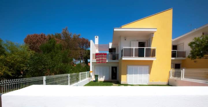 Lagoa De Albufeira - Beach House - Fernão Ferro